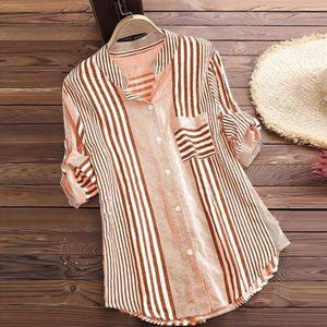 Cute Women's Autumn Vintage Long Sleeve